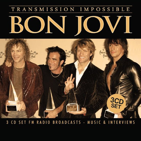 Bon Jovi - Transmission Impossible