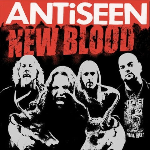 Antiseen, - New Blood