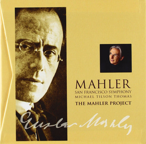 Gustav Mahler, The San Francisco Symphony Orchestra, Michael Tilson Thomas - The Mahler Project