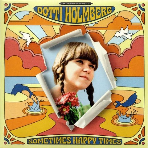 Dotti Holmberg - Sometimes Happy Times