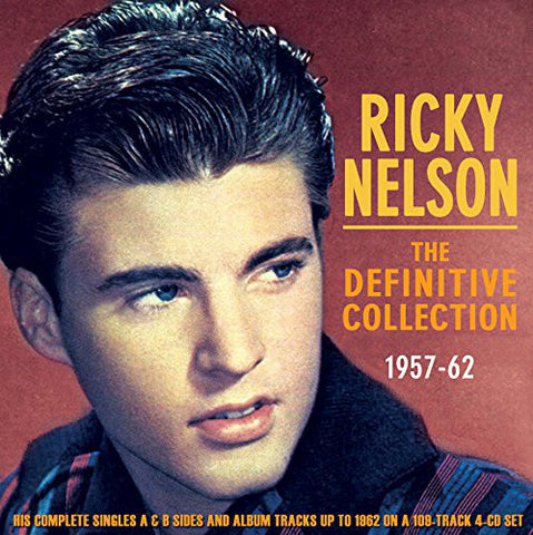 Ricky Nelson - Ricky Nelson: The Definitive Collection - 1957-62