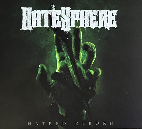 HateSphere - Hatred Reborn