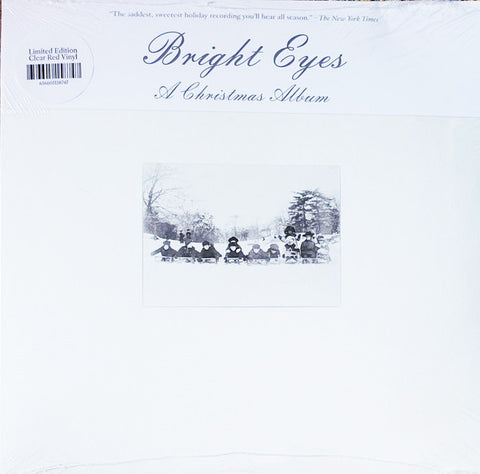 Bright Eyes - A Christmas Album