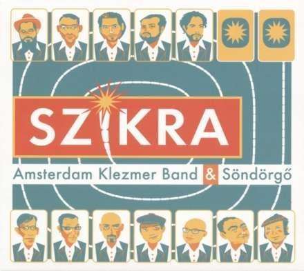 Amsterdam Klezmer Band & Söndörgő - Szikra