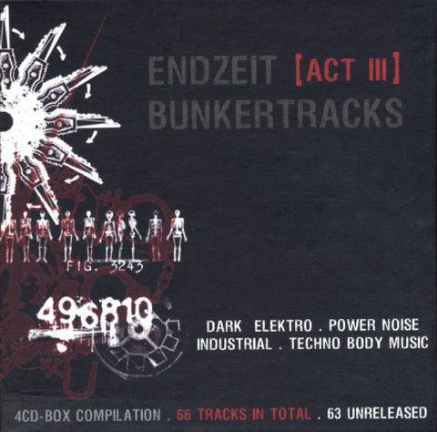 Various - Endzeit Bunkertracks [Act III]