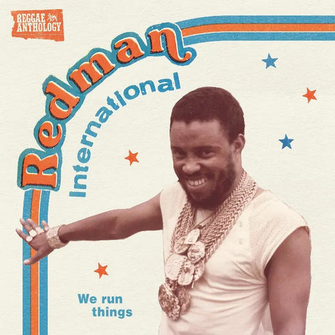 Various - Redman International - We Run Things