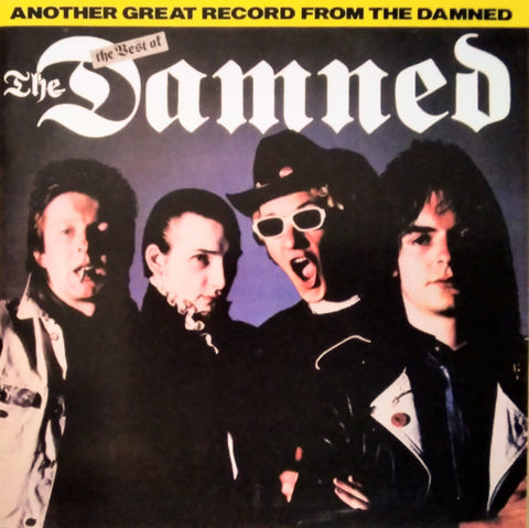 The Damned - The Best Of The Damned (Another Great Record From The Damned)