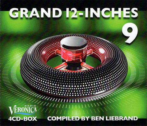 Ben Liebrand - Grand 12-Inches 9