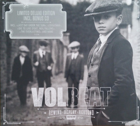 Volbeat - Rewind • Replay • Rebound