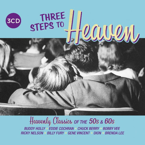 Various - Three Steps To Heaven