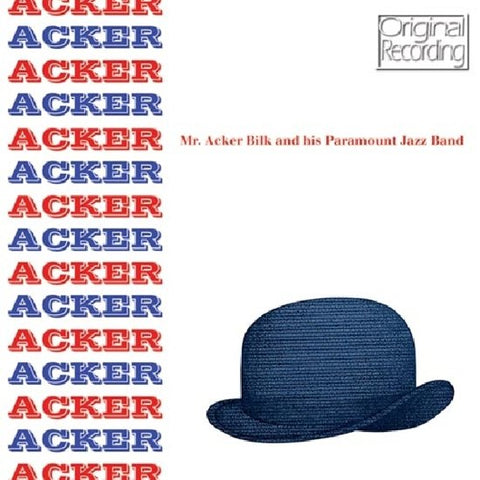 Mr. Acker Bilk And His Paramount Jazz Band - Acker