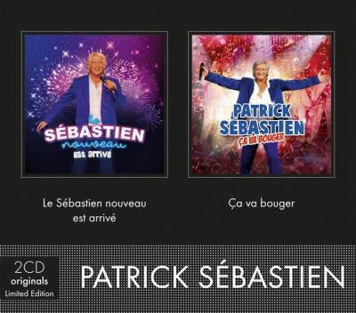 Patrick Sébastien - Le Sébastien Nouveau Est Arrivé / Ça Va Bouger