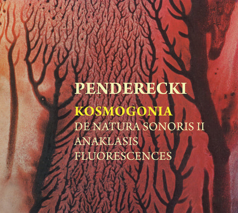 Krzysztof Penderecki - Kosmogonia