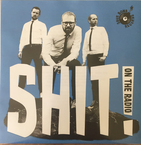 The Heck - Shit On The Radio
