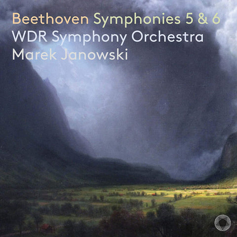 Beethoven, WDR Symphony Orchestra, Marek Janowski - Symphonies 5 & 6