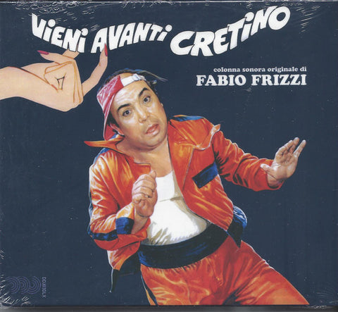 Fabio Frizzi, Lino Banfi - Vieni Avanti Cretino