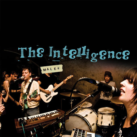 The Intelligence - Males