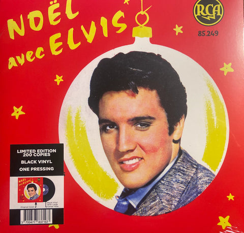 Elvis Presley - Noël Avec Elvis