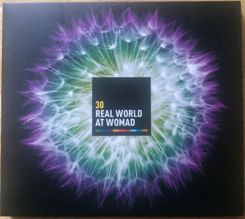 Various - 30 Real World At Womad