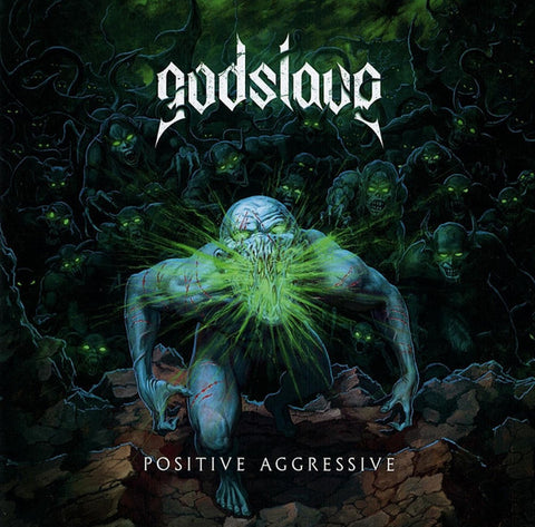 Godslave - Positive Aggressive
