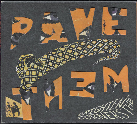 Pavement -  Brighten The Corners: Nicene Creedence Edition