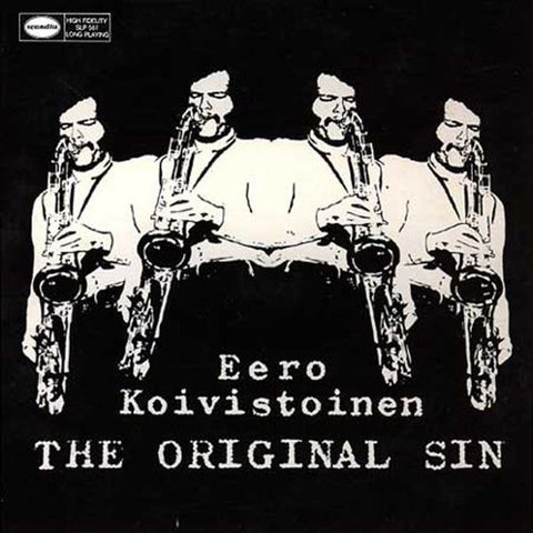 Eero Koivistoinen - The Original Sin