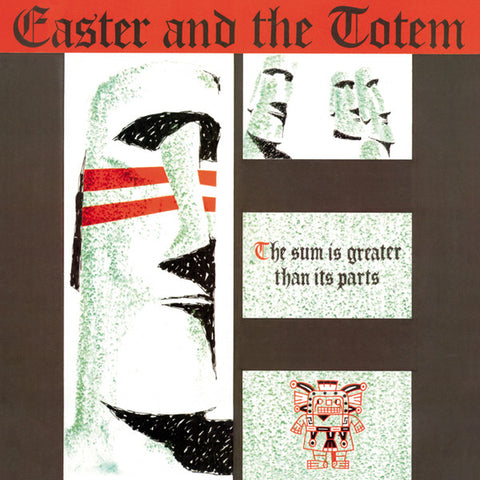 Easter And The Totem - The Sum Is Greater Than Its Parts
