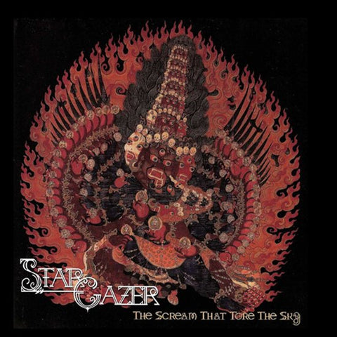 StarGazer - The Scream That Tore The Sky