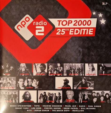 Various - NPO Radio 2 Top 2000 - 25ste Editie