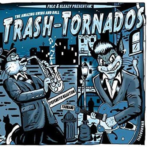 Trash-Tornados - The Amazing Swing and Roll