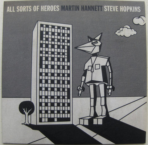 Martin Hannett & Steve Hopkins - All Sorts Of Heroes