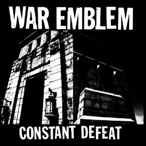 War Emblem - Constant Defeat