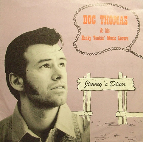 Doc Thomas & His Honky Tonkin' Music Lovers - Jimmy's Diner