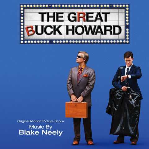Blake Neely - The Great Buck Howard
