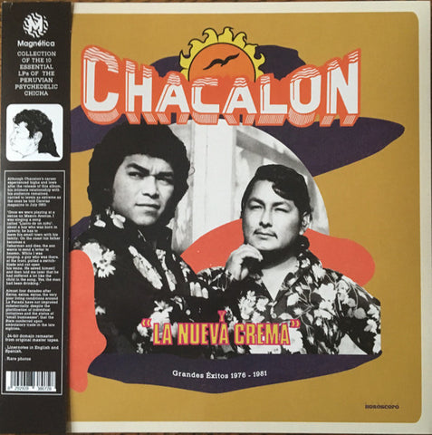 Chacalón Y La Nueva Crema - Grandes Éxitos 1976-1981