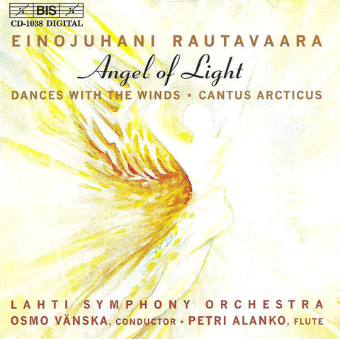 Einojuhani Rautavaara - Angel Of Light