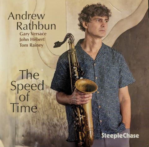 Andrew Rathbun - The Speed Of Time