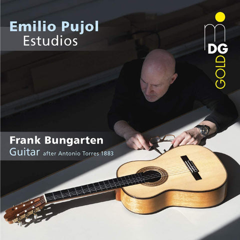 Emilio Pujol - Frank Bungarten - Estudios