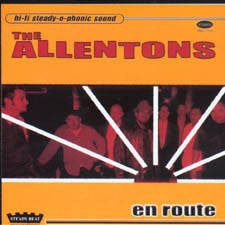 The Allentons - En Route