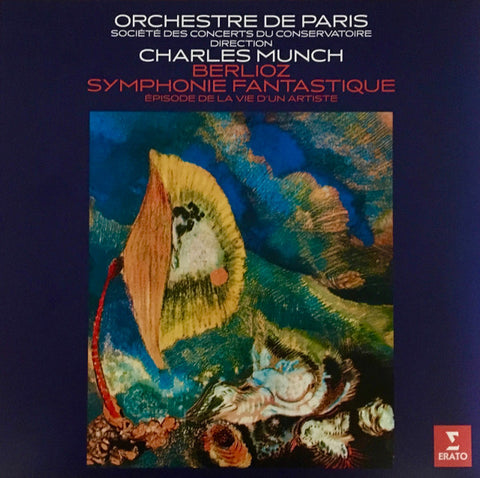 Berlioz - Orchestre De Paris, Charles Munch - Symphonie Fantastique