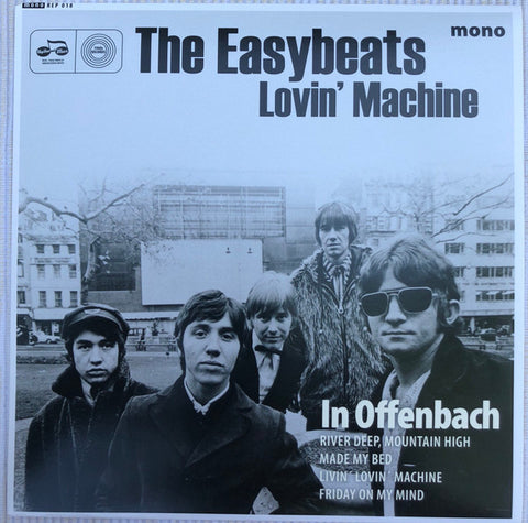 The Easybeats - Lovin' Machine