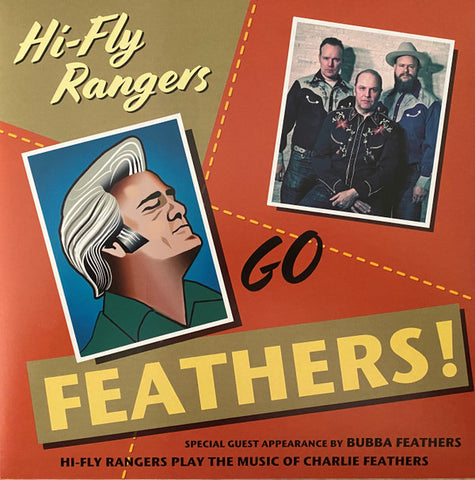 Hi-Fly Rangers - Go Feathers!