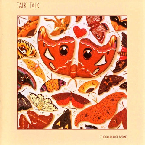 Talk Talk - The Colour Of Spring