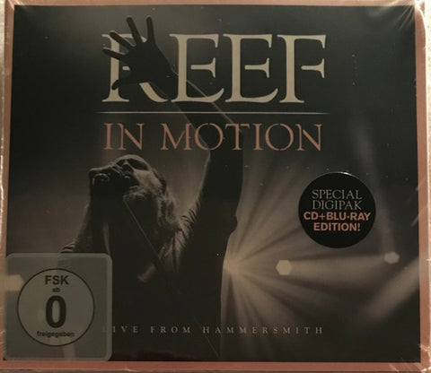 Reef - In Motion Live From Hammersmith