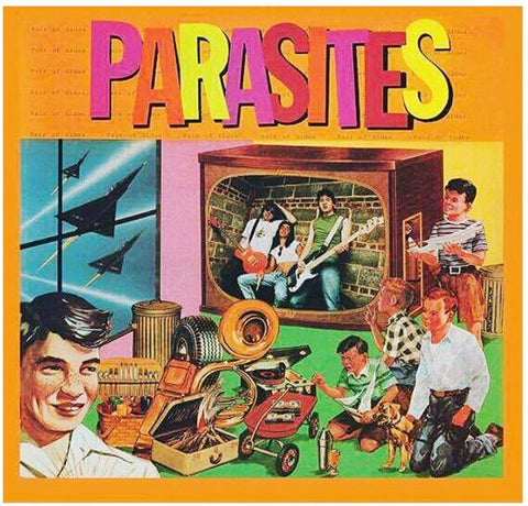 Parasites - Pair Of Sides