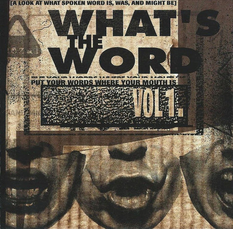 Various - What's The Word Vol. 1