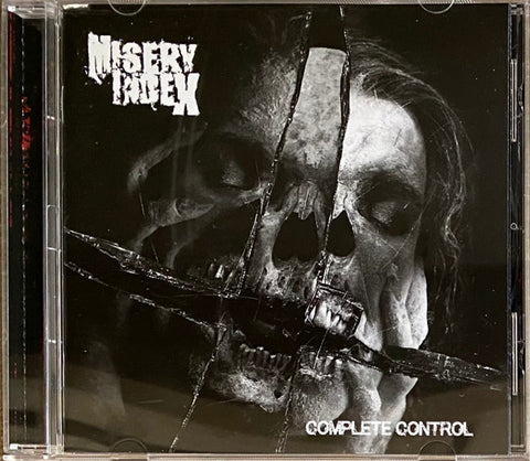 Misery Index - Complete Control