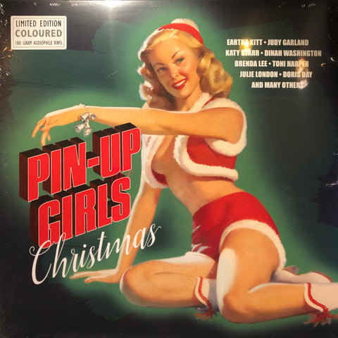 Various - Pin-Up Girls Christmas