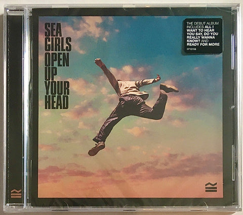Sea Girls - Open Up Your Head
