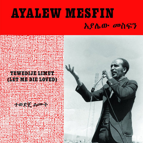 Ayalew Mesfin - Tewedije Limut